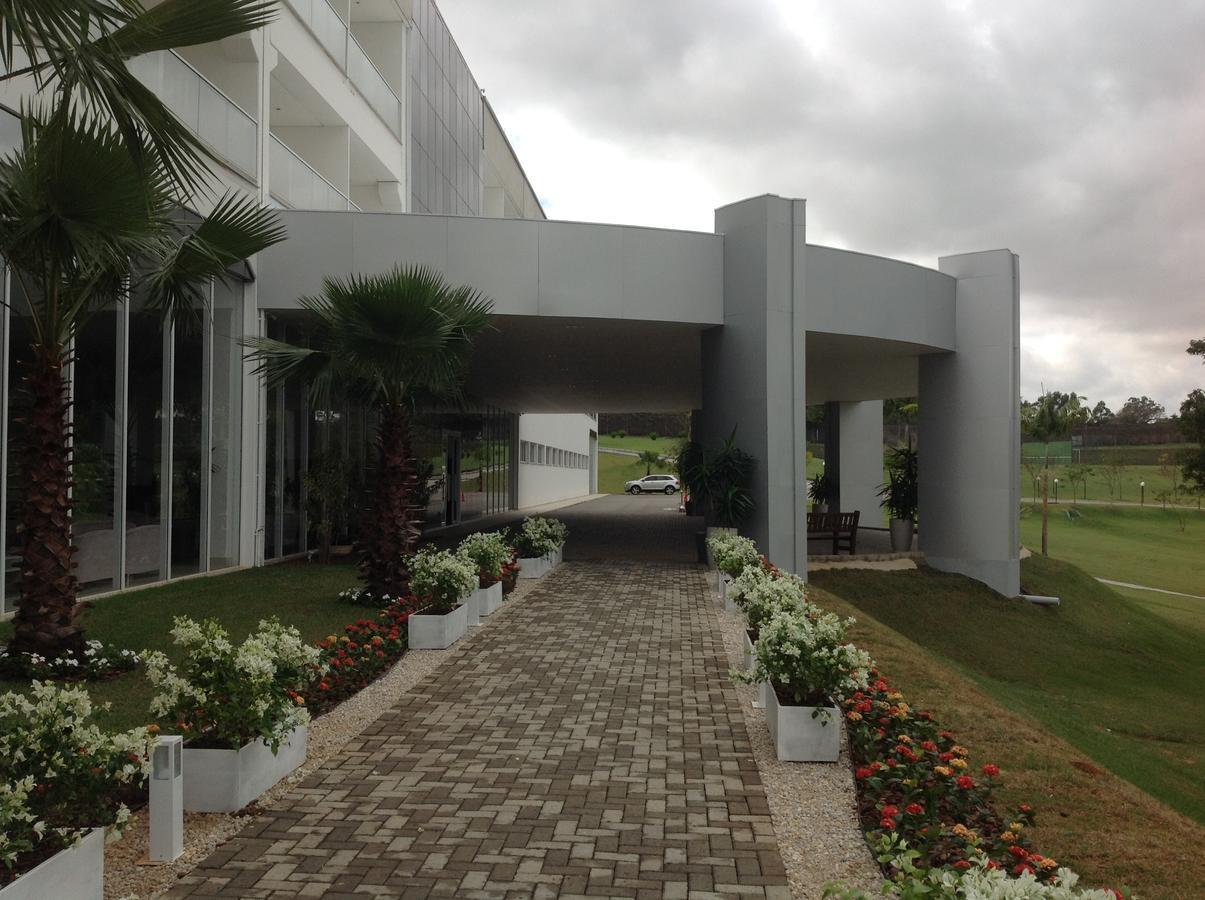Otho Hotel Convention & Spa Itu Exterior photo