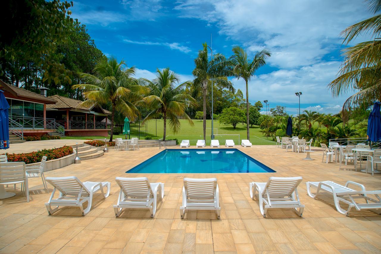 Otho Hotel Convention & Spa Itu Exterior photo